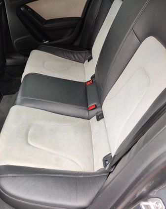 Audi S5 cena 74900 przebieg: 248000, rok produkcji 2011 z Resko małe 232